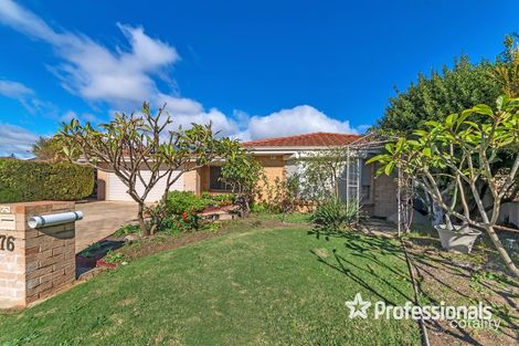 Property photo of 76 Triton Avenue Waikiki WA 6169