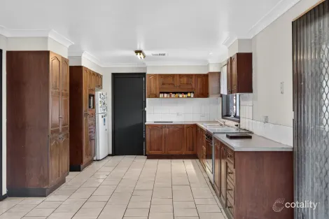 Property photo of 2 Adrian Street Macquarie Fields NSW 2564