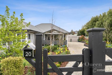 Property photo of 20 Frazer Street Daylesford VIC 3460