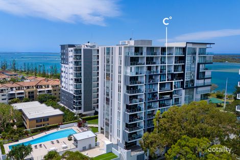 806/378 Marine Pde, Labrador, QLD 4215