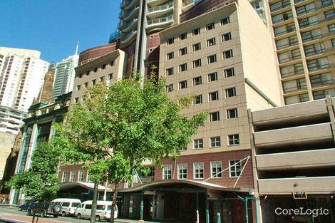 Property photo of 2804/199 Castlereagh Street Sydney NSW 2000