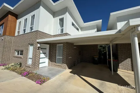 3/20 Griffin St, Mitchell, NSW 2795