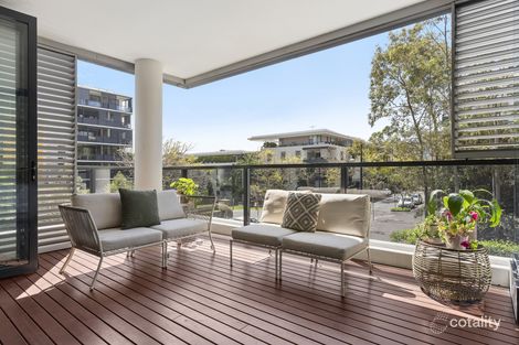 Property photo of 204/5 Sterling Circuit Camperdown NSW 2050