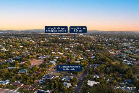 Property photo of 2 Casuarina Close Bellbowrie QLD 4070