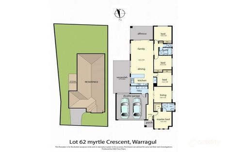 Property photo of 62 Myrtle Crescent Warragul VIC 3820