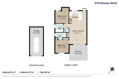 Property photo of 5/18 Seeney Street Zillmere QLD 4034