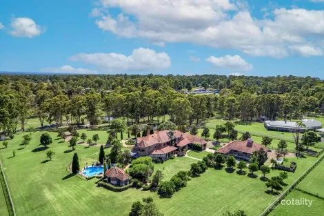 234 East Wilchard Rd, Castlereagh, NSW 2749