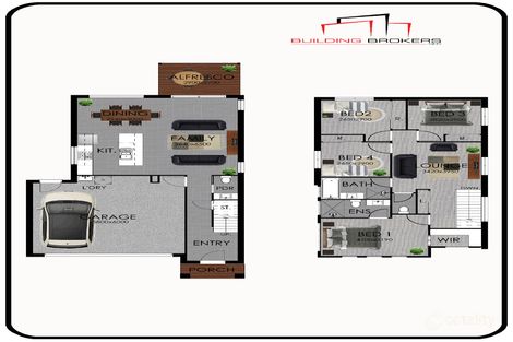 392v Chartwell St, Aspley, QLD 4034