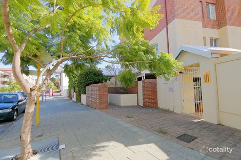 19/102 Goderich St, East Perth, WA 6004