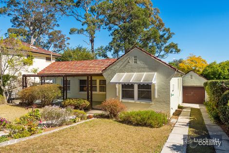 Property photo of 33 Highlands Avenue Wahroonga NSW 2076