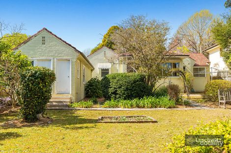 Property photo of 33 Highlands Avenue Wahroonga NSW 2076