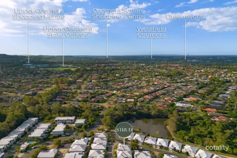 Property photo of 46/40 Riverbrooke Drive Upper Coomera QLD 4209