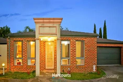 2/33 WEDGE ST, EPPING, VIC 3076