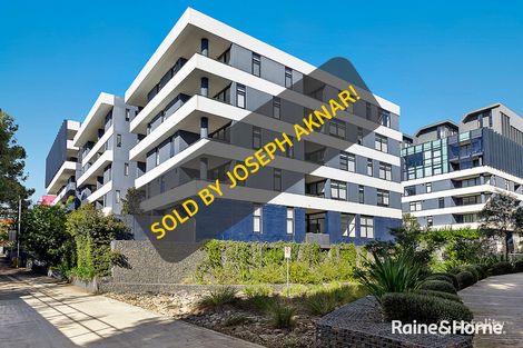Property photo of 415A/37 Nancarrow Avenue Ryde NSW 2112