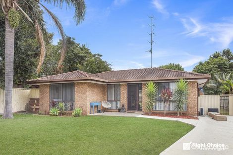 Property photo of 5 Hakea Place Albion Park Rail NSW 2527