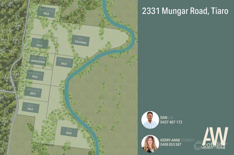 2331 Mungar Rd, Tiaro, QLD 4650