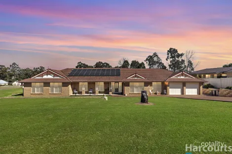Property photo of 8 Kookaburra Close Weston NSW 2326