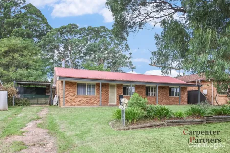 Property photo of 6 Wren Place Thirlmere NSW 2572