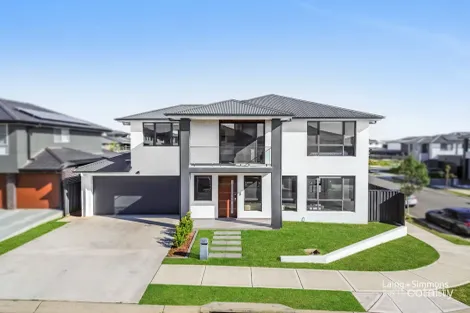 Property photo of 20 Goodenia Street Marsden Park NSW 2765