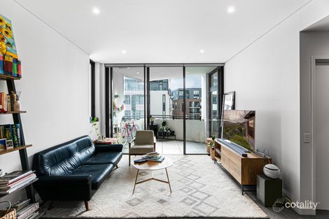 Property photo of 3501/21 Scotsman Street Forest Lodge NSW 2037