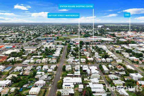 8/67 Fort St, Maryborough, QLD 4650