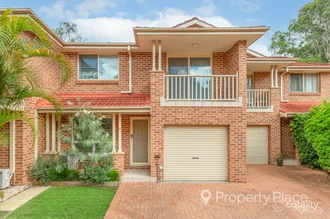 Property photo of 15/136-138 Heathcote Road Hammondville NSW 2170