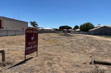 Wimmera St, Minyip, VIC 3392