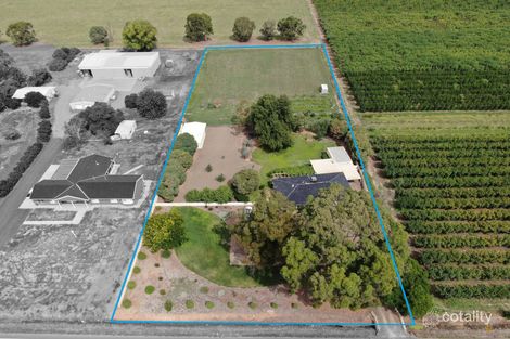 Property photo of 240 New Dookie Road Grahamvale VIC 3631