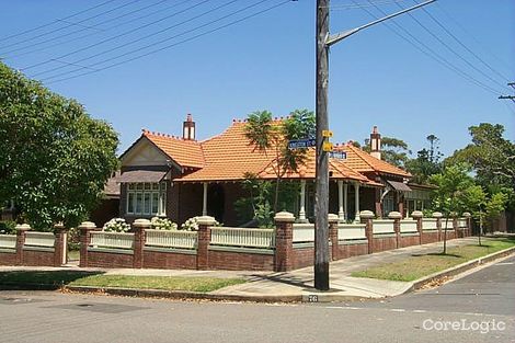 Property photo of 76 Kingston Street Haberfield NSW 2045