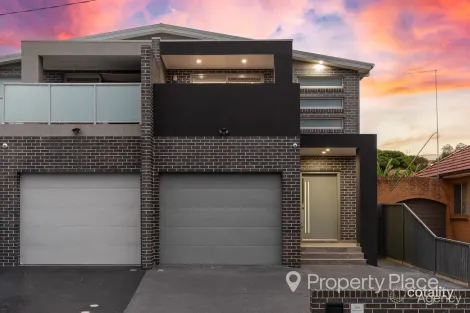 Property photo of 8A Jellicoe Street Condell Park NSW 2200