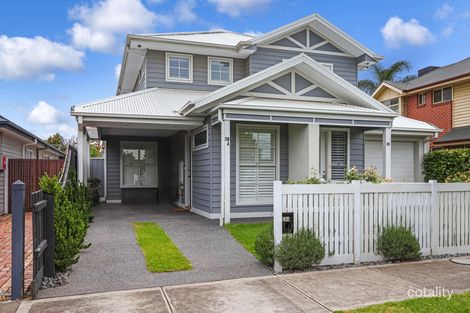 Property photo of 38A Ballard Street Yarraville VIC 3013