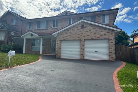 Property photo of 46 Rosebery Road Kellyville NSW 2155