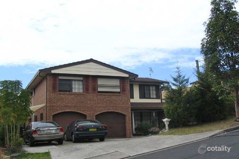 5 Carbeen Cres, Cordeaux Heights, NSW 2526