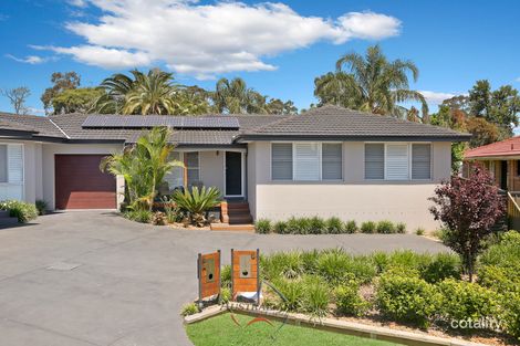 Property photo of 5 Faust Glen St Clair NSW 2759