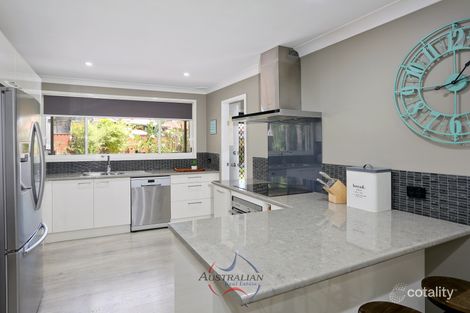 Property photo of 5 Faust Glen St Clair NSW 2759