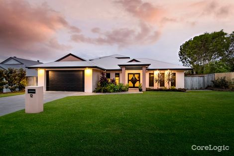 Property photo of 12 Crusade Court Coomera QLD 4209