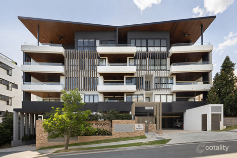 23/11 Priory St, Indooroopilly, QLD 4068
