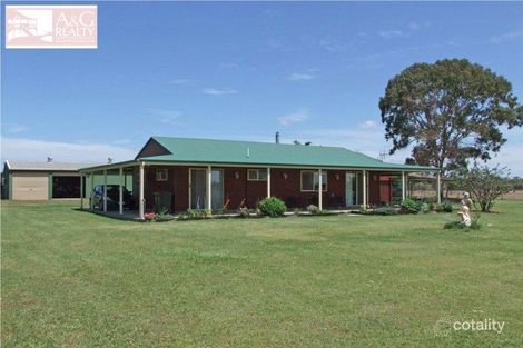 184 Walkers Point Rd, Granville, QLD 4650