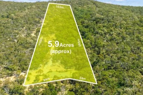 Lot 153 Prince Of Wales Tce, Riddells Creek, VIC 3431