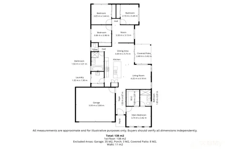 Property photo of 6 Peter Corones Drive Kirkwood QLD 4680