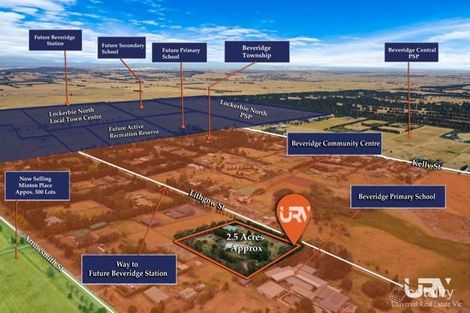 Property photo of 107 Lithgow Street Beveridge VIC 3753