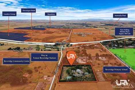 Property photo of 107 Lithgow Street Beveridge VIC 3753