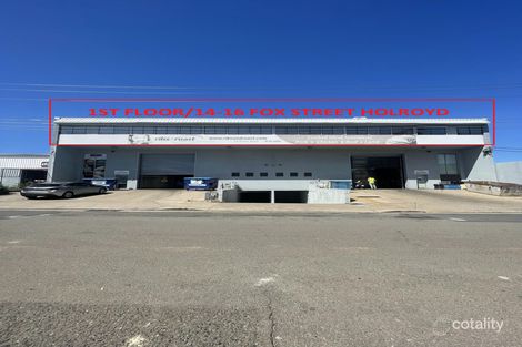 1/14-16 Fox St, Holroyd, NSW 2142