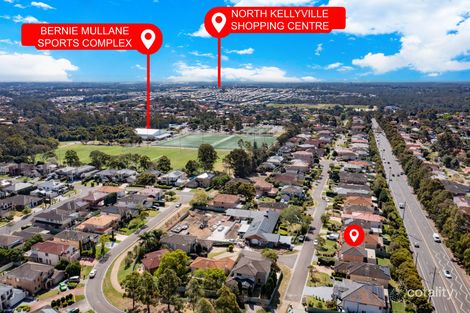 Property photo of 25 Nimbus Close Kellyville NSW 2155
