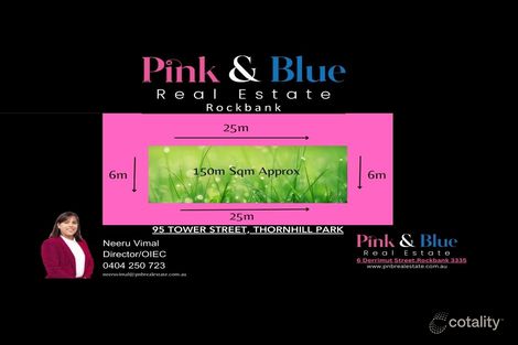 95 Tower St, Thornhill Park, VIC 3335