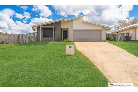 Property photo of 5 Viney Street Gracemere QLD 4702