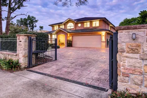 309 Bobbin Head Rd, North Turramurra, NSW 2074