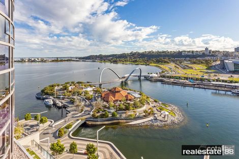 Property photo of 1005/11 Barrack Square Perth WA 6000