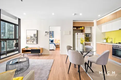 Property photo of 2401/8 Sutherland Street Melbourne VIC 3000