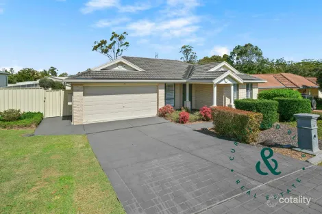 147 KINDLEBARK DR, MEDOWIE, NSW 2318
